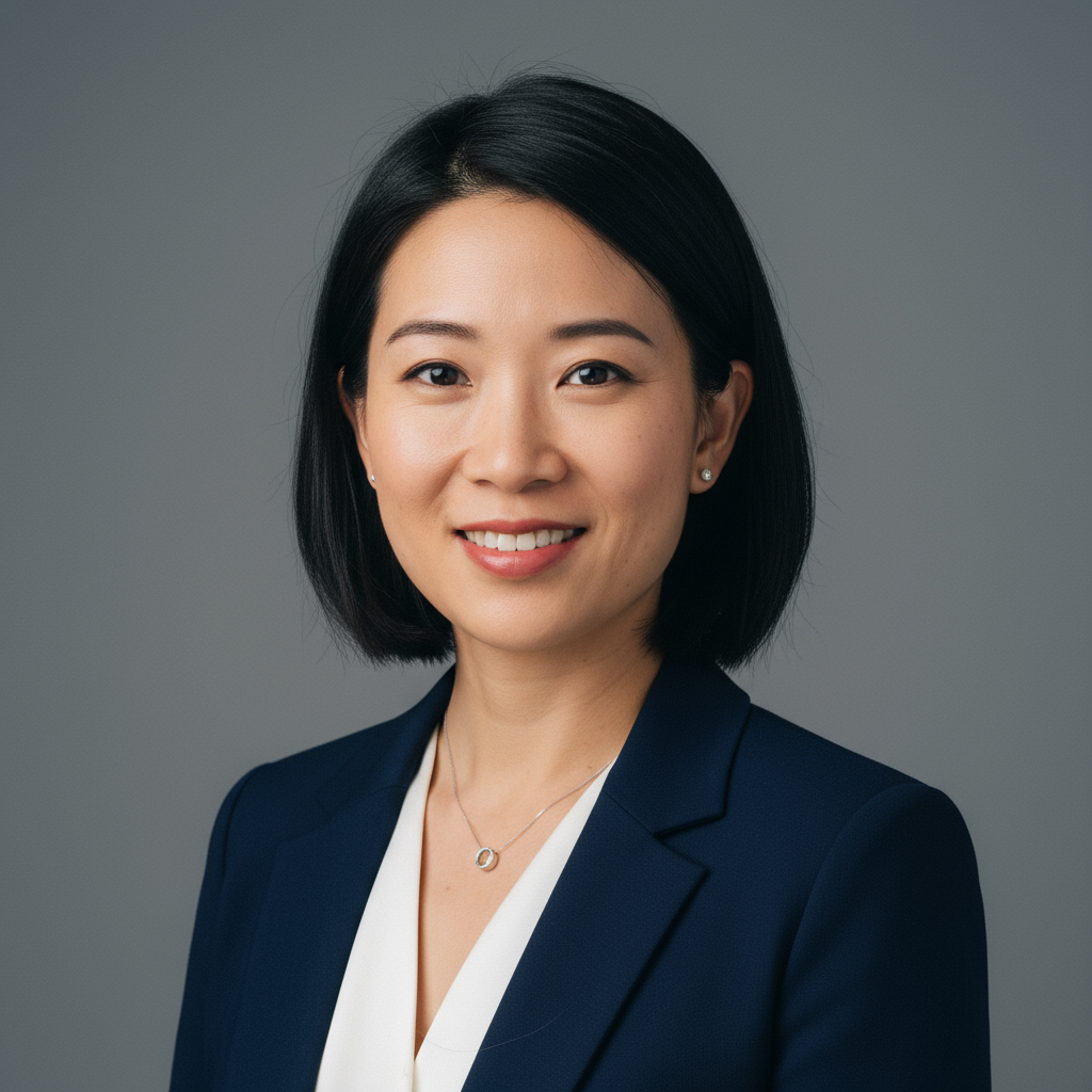Sarah Chen - Chief Strategy Officer with expertise in data analytics and actionable growth strategies